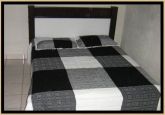Colcha Casal Trabalhada